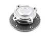 Febi Febi Front Wheel Bearing Kit - With Hardware 31216765157S1 View 3