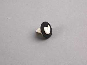 Genuine BMW Clip With Washer - 51412155030 - E36 Sedan