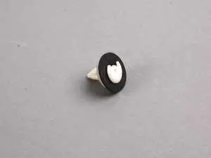 Genuine BMW Clip With Washer - 51412155030 - E36 Sedan
