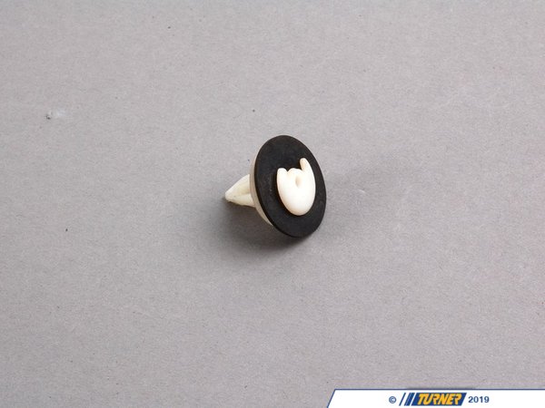 Genuine BMW Genuine BMW Clip With Washer - 51412155030 - E36 Sedan 51412155030