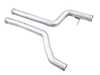 AWE AWE Non-Resonated Performance Mid Pipe - BMW G8X M3/M4 Base & Competition (RWD & xDrive) 3820-11489 View 1