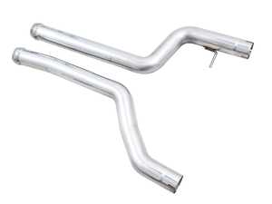 AWE Non-Resonated Performance Mid Pipe - BMW G8X M3/M4 Base & Competition (RWD & xDrive)