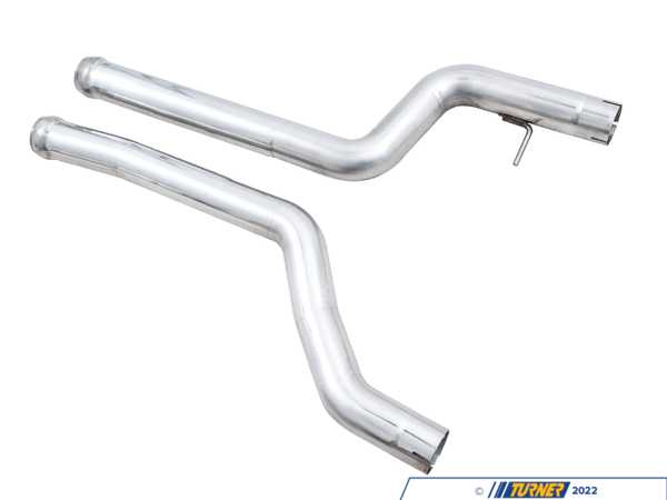 AWE AWE Non-Resonated Performance Mid Pipe - BMW G8X M3/M4 Base & Competition (RWD & xDrive) 3820-11489