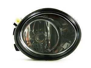 Genuine BMW Fog Lamp Assembly With Clear Lens - Right - E39 E46