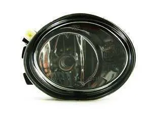 Genuine BMW Fog Lamp Assembly With Clear Lens - Right - E39 E46