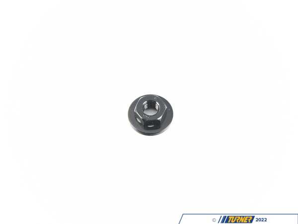 Genuine BMW Genuine BMW Hex Nut With Plate M6 - 51177020492 - E46,E85 51177020492