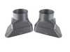 Race German Race German E36 Brake Duct Inlet Adapters (set) RGE36DIA View 5