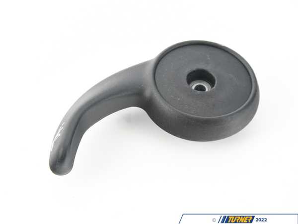 Genuine MINI Genuine MINI Handle Inside Right Schwarz - 52107075072 52107075072