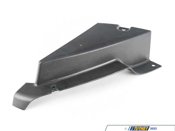Bremmen Parts Lower Engine Cover - Left Wing E9x M3 51757896419