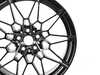 Genuine BMW Genuine BMW Disc Wheel Light Alloy, Front, Jet Black, 19x9.5" ET20  36108093838 View 2