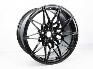 DISC WHEEL LIGHT ALLOY JET B