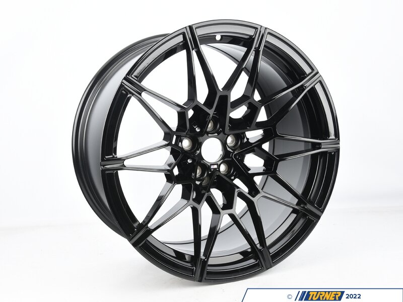 090〜093 36108093839 - DISC WHEEL LIGHT ALLOY JET B | Turner Motorsport