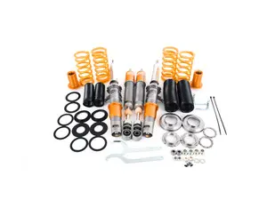 F8X Ohlins X Turner Motorsport Street-Performance Coilover System
