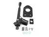 IRP - Individual Racing Parts E46 V3 Bolt-On Short Shifter - Anodized Black IRPSS46-3B View 1
