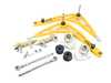 IRP - Individual Racing Parts IRP Lock Kit Standard Drift Suspension Kit - E46 M3 IRPDK46M-1 View 2