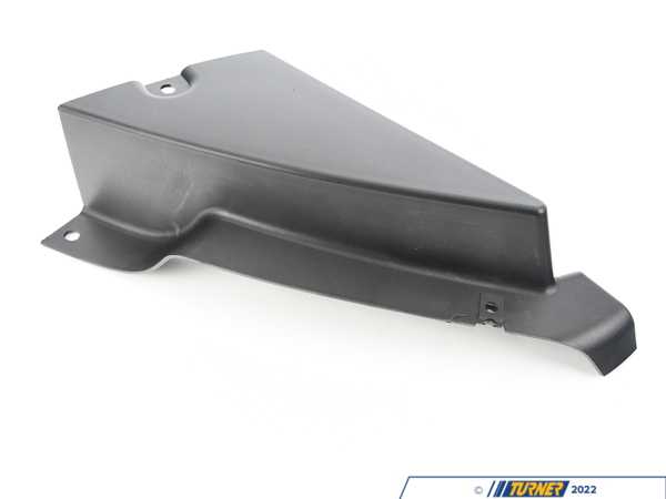 Bremmen Parts Lower Engine Cover - Right Wing E9x M3 51757896420
