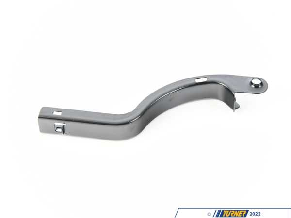Genuine BMW Genuine BMW Wire Duct Upper Part, Trunk - 61136978333 61136978333