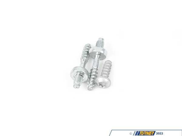 Genuine BMW MOUNTING PARTS 51337388688
