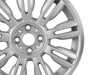 Genuine MINI Genuine MINI R5X Light Alloy Rim, Silver 7Jx17 Et:48 - 36116799229 36116799229 View 2