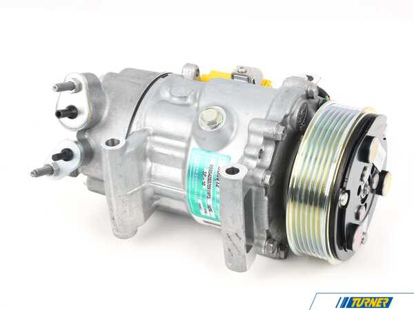 ACM A/C Compressor 64522758433