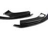 Spec-D Tuning M Performance Style 2-Piece Front Lip - Gloss Black - F22/F23 LPFF2214GBPQ View 6