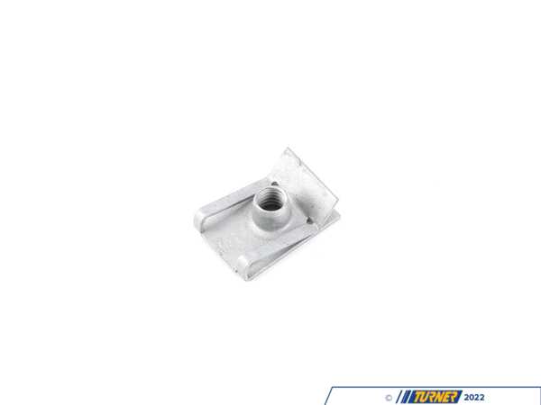 Genuine MINI CLIP NUT 51127070202