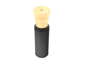Genuine BMW Auxiliary Damper, Rear, With - 33536861737