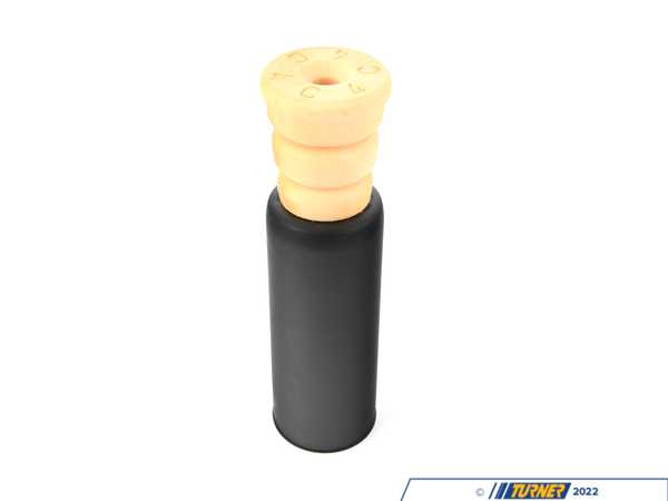 Genuine BMW Genuine BMW Auxiliary Damper, Rear, With - 33536861737 33536861737