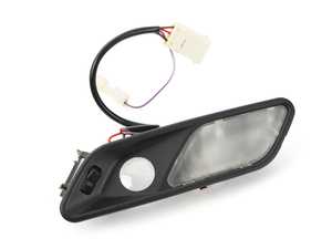 Genuine BMW Left Rear Inter.light And Re - 63312234635 - Schwarz