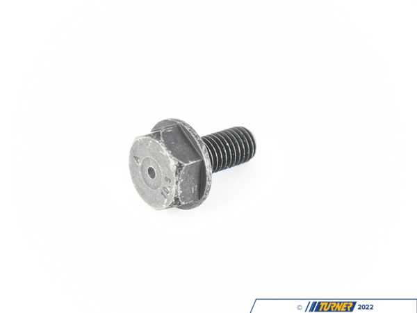 Genuine BMW Genuine BMW Fillister-Head Screw M10X22 - 52109113418 - E93 52109113418