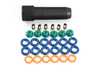 Race German Race German Fuel Injector Rebuild Kit - Bosch EV1 Style M20/M50/M52/S50/S52 RGBSCHEV1-6 View 1