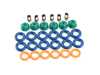 Race German Race German Fuel Injector Rebuild Kit - Bosch EV1 Style M20/M50/M52/S50/S52 RGBSCHEV1-6 View 2