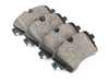 Brembo Front Brake Pad Set OE Equivalent Pad P06092 View 3