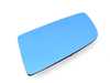 URO Heated Mirror Glass - Plane - Driver (Left) 51167065083 View 1