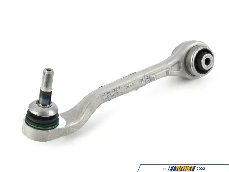 31106888855 - WISHBONE, BOTTOM, WITH RUBBE | Turner Motorsport