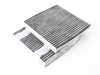 Corteco Cabin Filter 64319312318 View 3