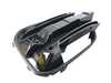 Genuine BMW GRILLE SIDE OPEN RIG 51117399904 View 3