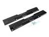 VAC Motorsports VAC MOTORSPORTS BILLET FLOOR MOUNT ADAPTER, BMW E30 - Driver VAC-FMA-E30-B-1 View 1