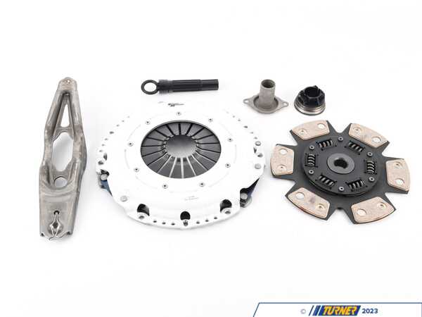 Clutch Masters Stage 4 MINI Cooper 2.0L Clutch Kit - FX400 03460-HDC6-D