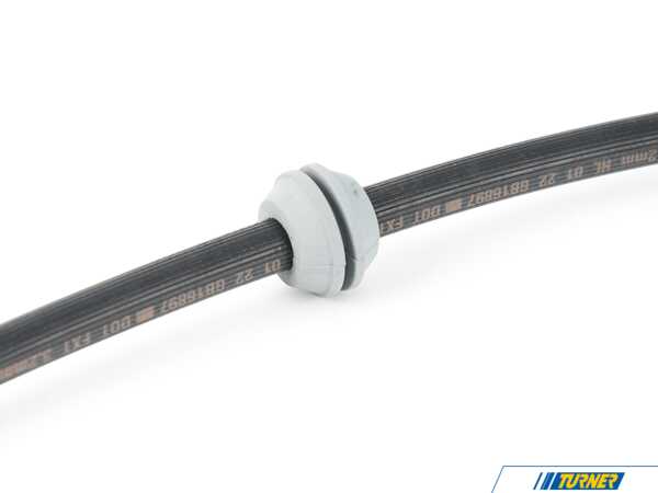 Meyle Meyle Brake Line  34308836561