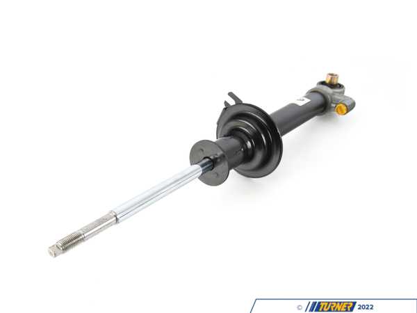 Genuine BMW Genuine BMW Rear Left Spring Strut - 37121096165 - E38 37121096165