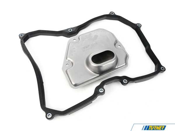 Hengst Automatic Transmission Filter EG1117H D647 24347551087