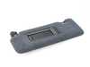 Genuine BMW SUN VISOR, ALCANTARA, LEFT 51165A2DAB1 View 1
