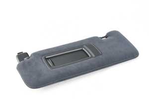 SUN VISOR, ALCANTARA, LEFT
