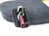 Genuine BMW SUN VISOR, ALCANTARA, LEFT 51165A2DAB1 View 4