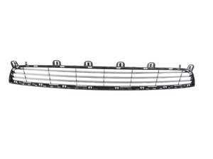 Genuine BMW Grill, Center Lower Pure Excellence - 51117325482 - F15