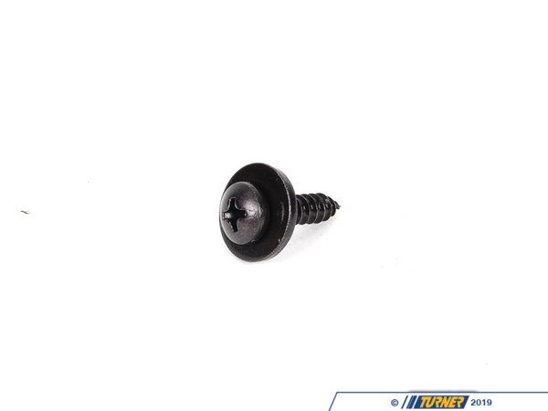 Genuine Porsche Tapping Screw - Priced Each 90014315907
