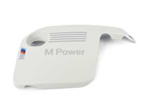 Alpine White Engine Cover