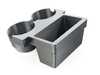 Race German Race German E46 Dual Rear Cupholders RGE46DRC View 8