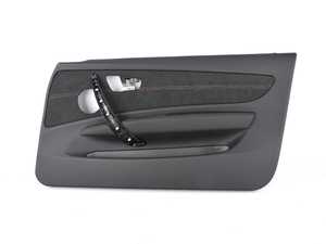 Genuine BMW Door Trim Panel, Alcantara, E82 1M Coupe - 51418052182